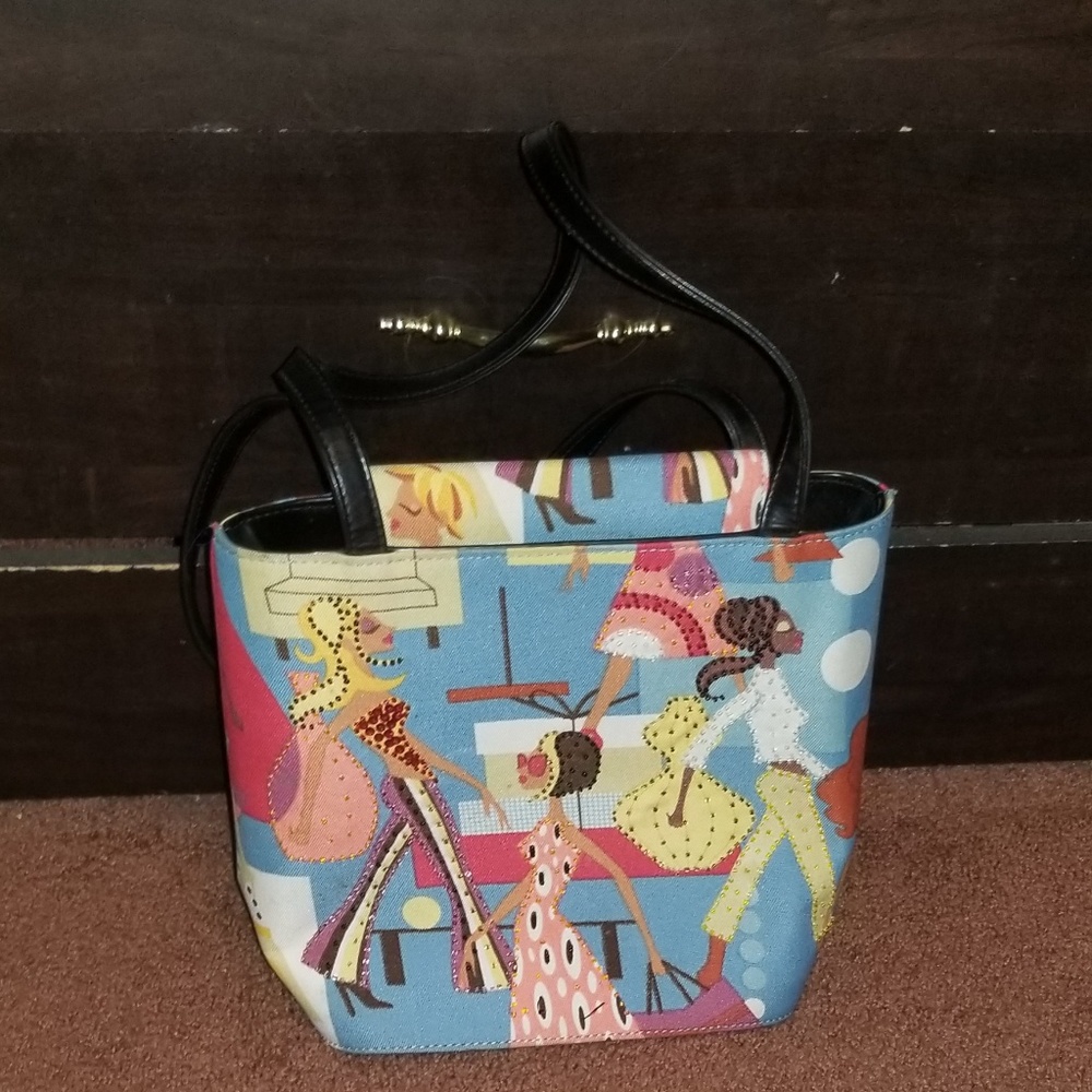 Colorful Purse